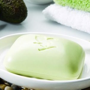 Avocado Face Body Soap